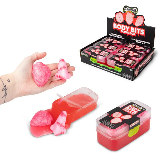 Body Bits Slime Box