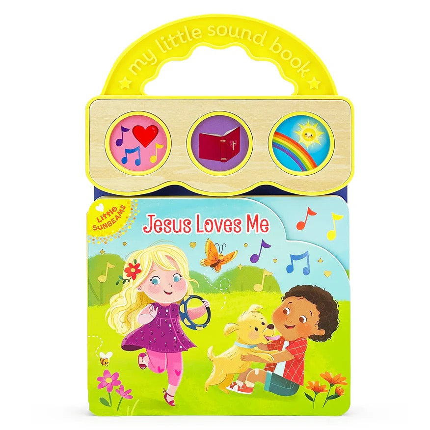 Jesus Loves Me