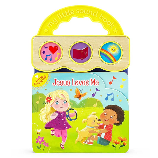 Jesus Loves Me