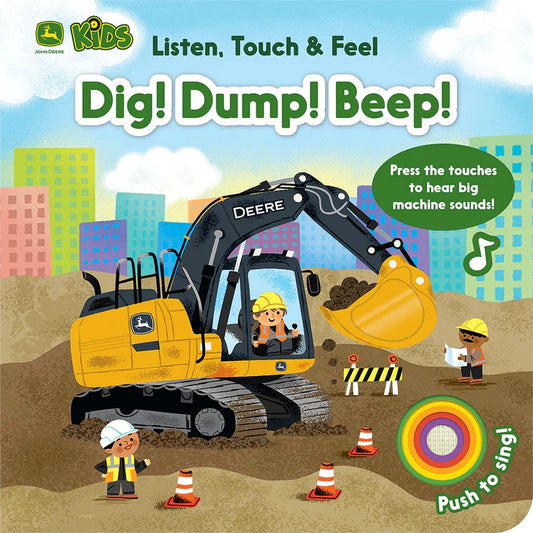 Dig! Dump! Beep!