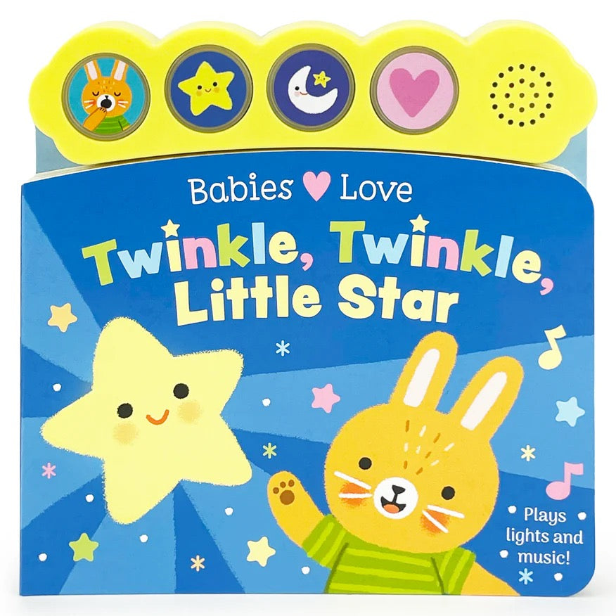 Babies Love Twinkle, Twinkle, Little Star