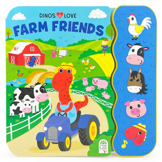 Dions Love Farm Friends