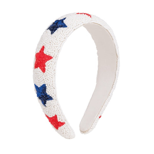 Americana Stars Headband