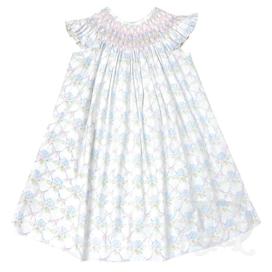 Endless Summer Bishop Dress
