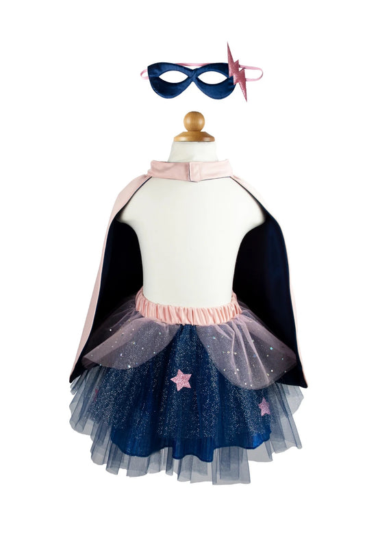 Super-Duper Tutu Cape & Mask