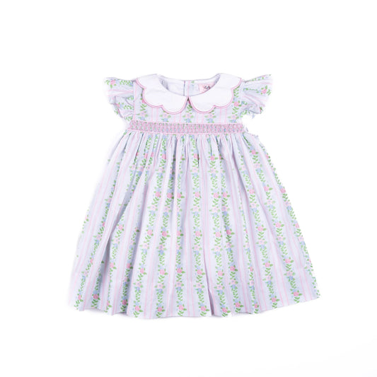 Sidney Floral Dress
