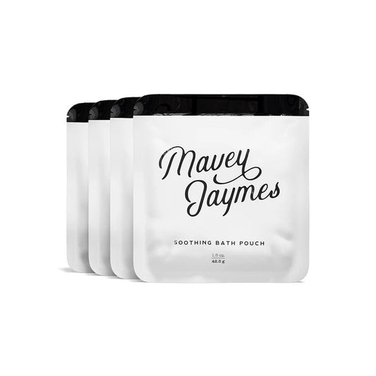 Mavey Jaymes Soothing Bath Pouches