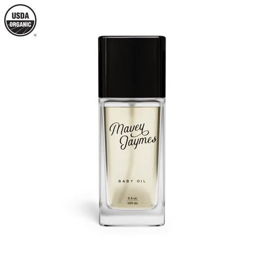 Mavey Jaymes Baby Oil