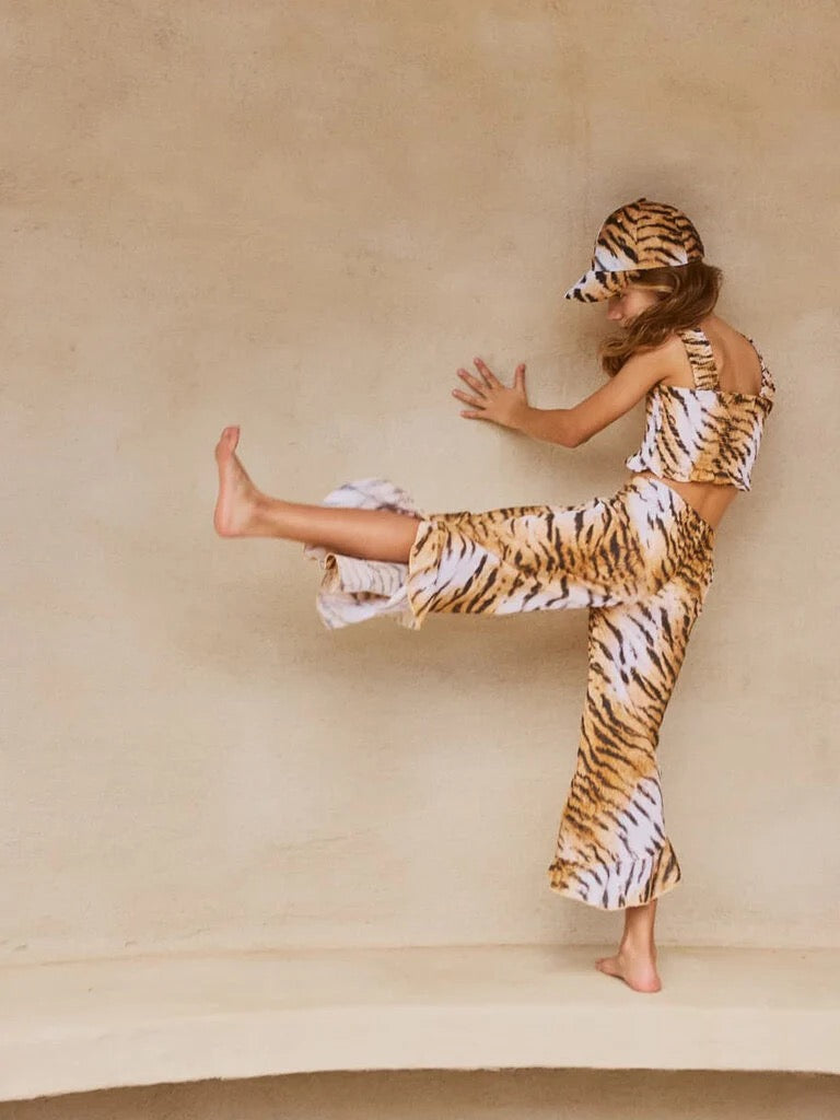 All Over Tiger Set