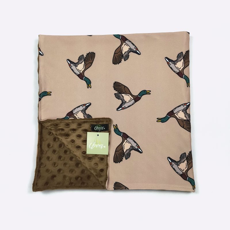 Sky Quacker Fowl Play Blanket
