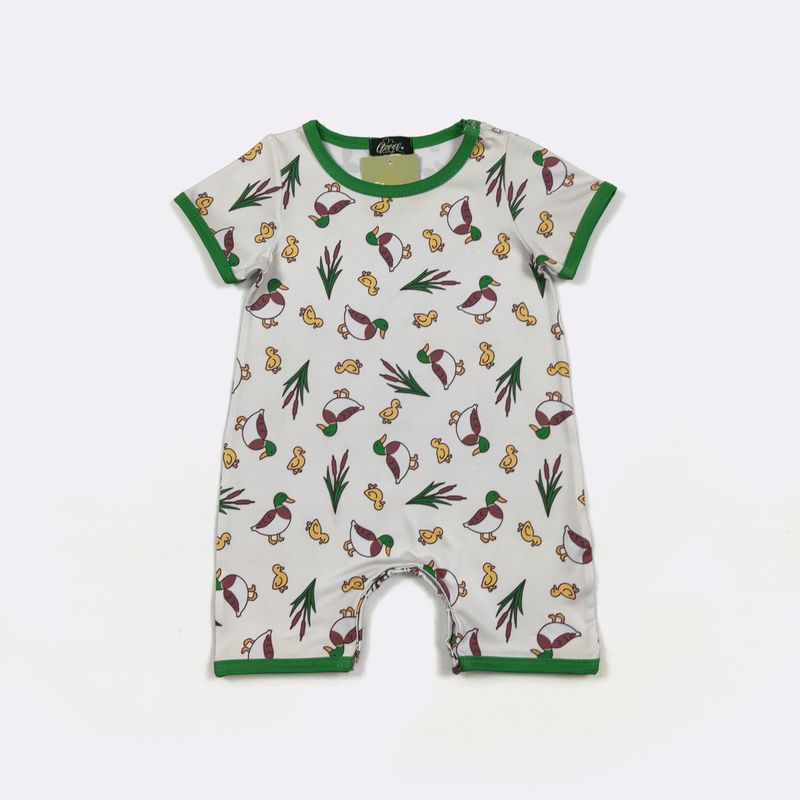 Duckling Boy Romper