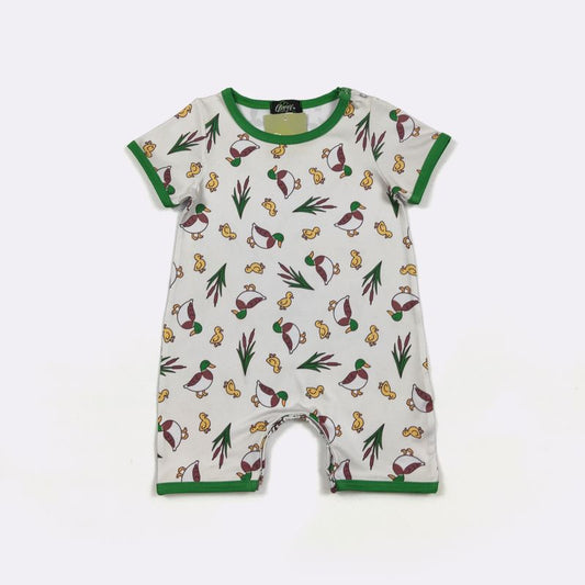 Duckling Boy Romper