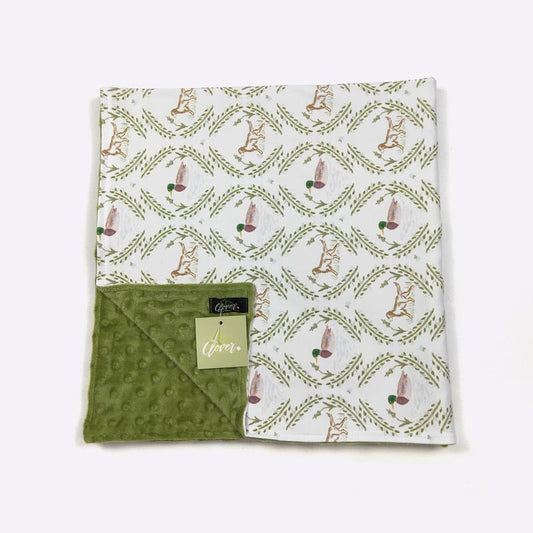 Hunting Heritage Blanket