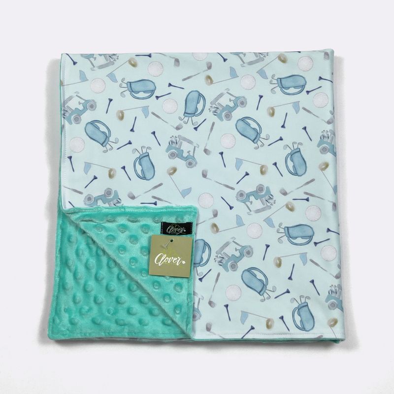 Hole in One Blanket