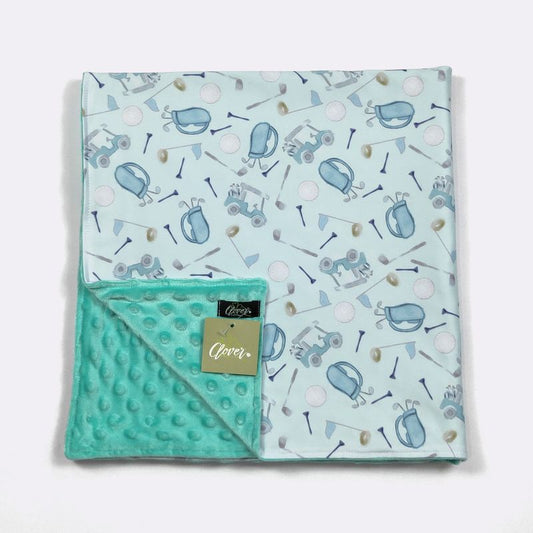 Hole in One Blanket