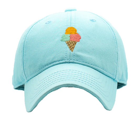 Kids Ice Cream - Baseball Hat