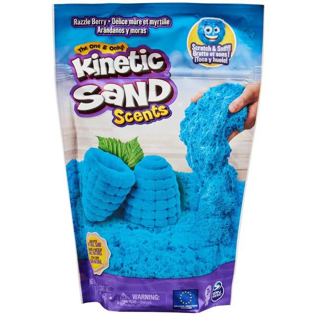 Assorted Scented Kinetic Sand