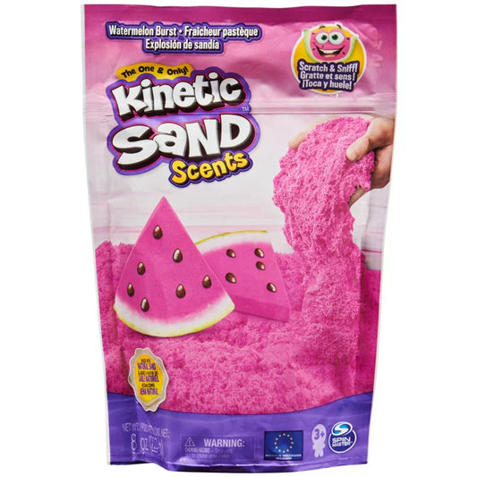 Assorted Scented Kinetic Sand