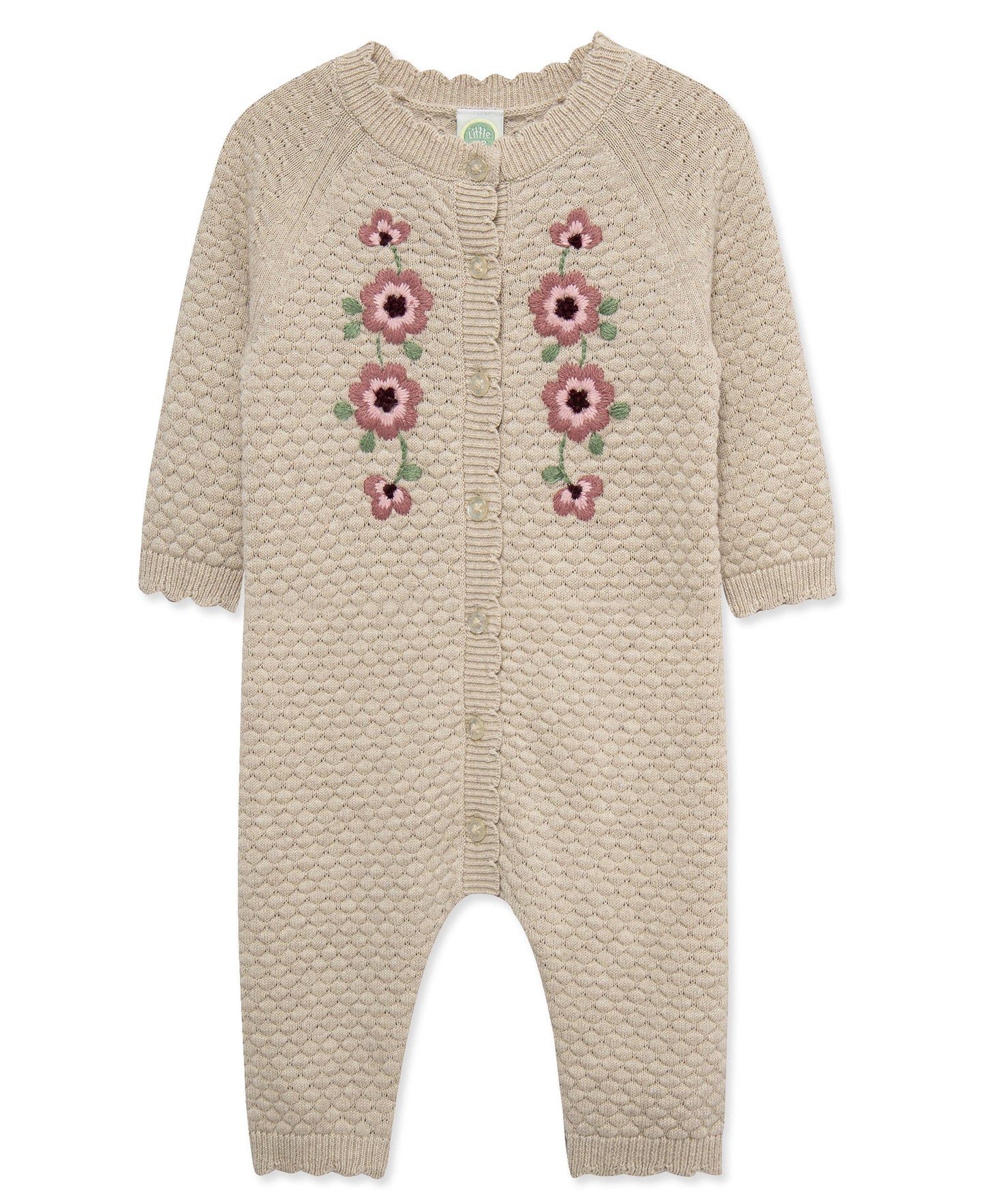 Garland Sweater Coverall