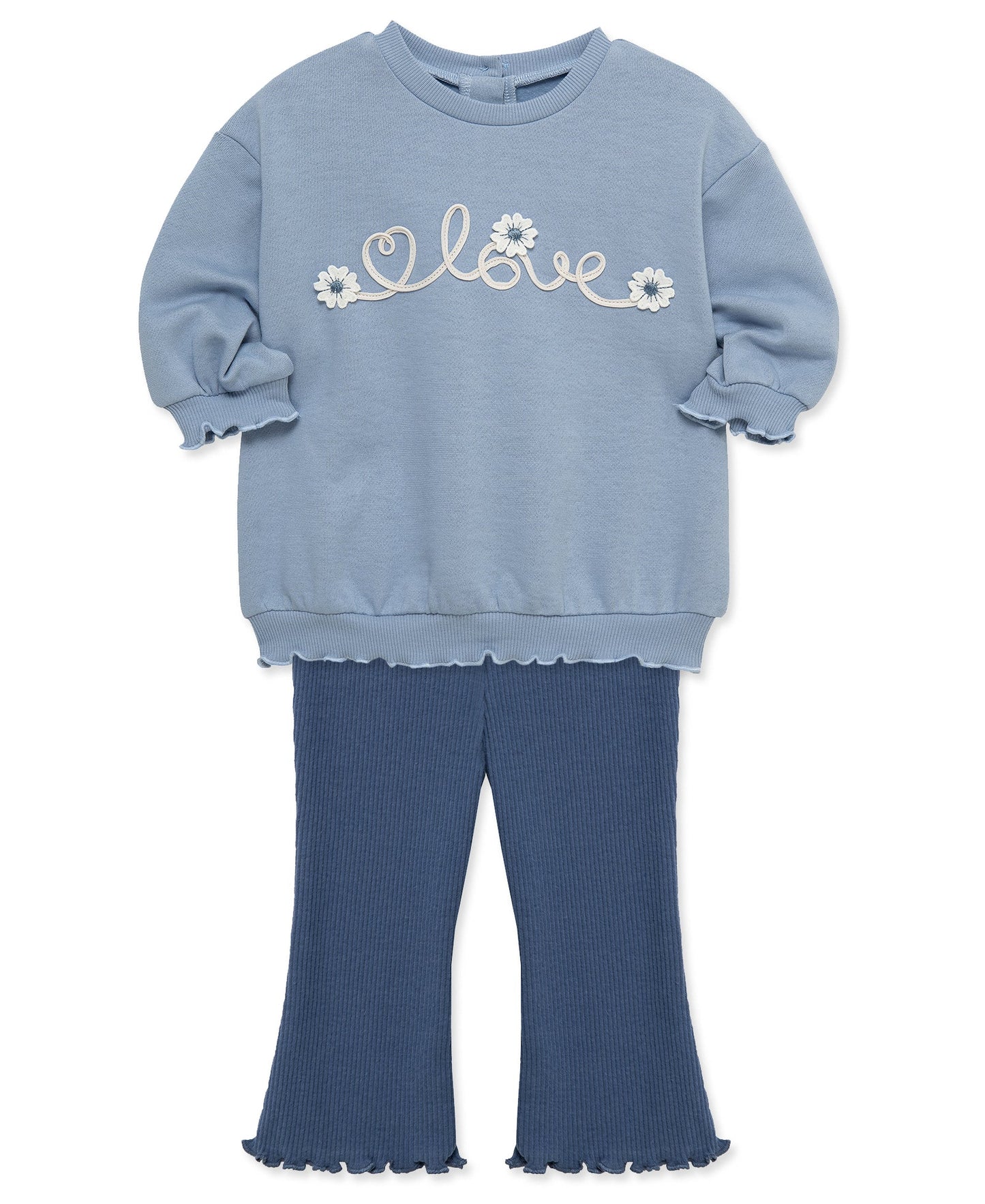 Love Sweatshirt Set
