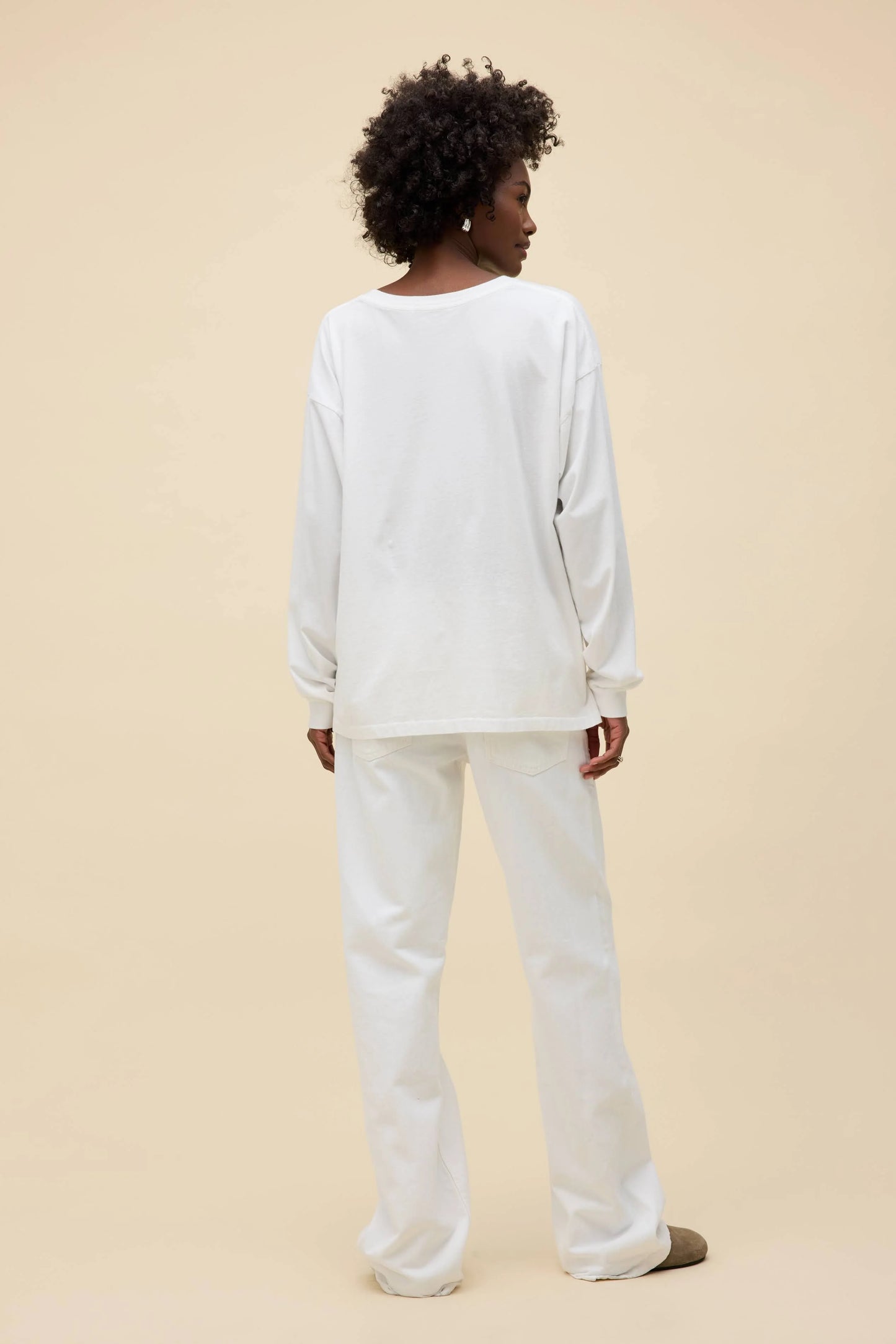 Sun Records X Elvis Relaxing Merch Long Sleeve Tee