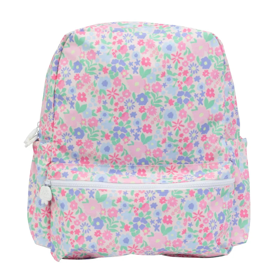 The Toddler Backpack/ Ditsy Floral
