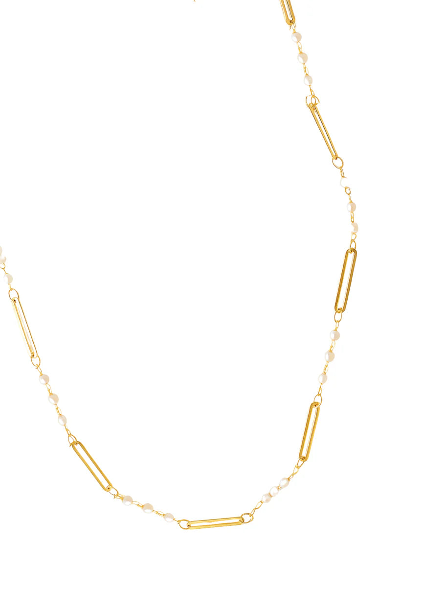 Marina Pearl Necklace