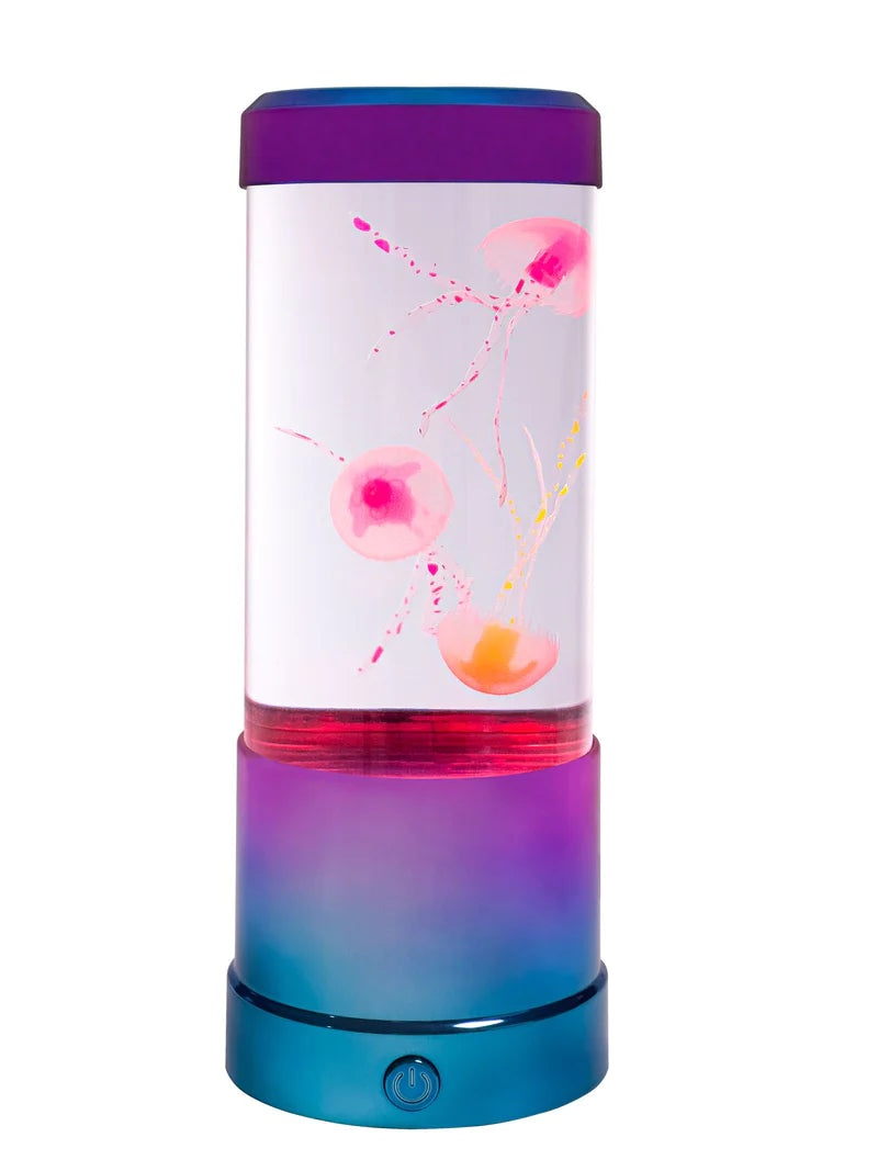 MINI Lumina Jellyfish Mood Lamp Metallic