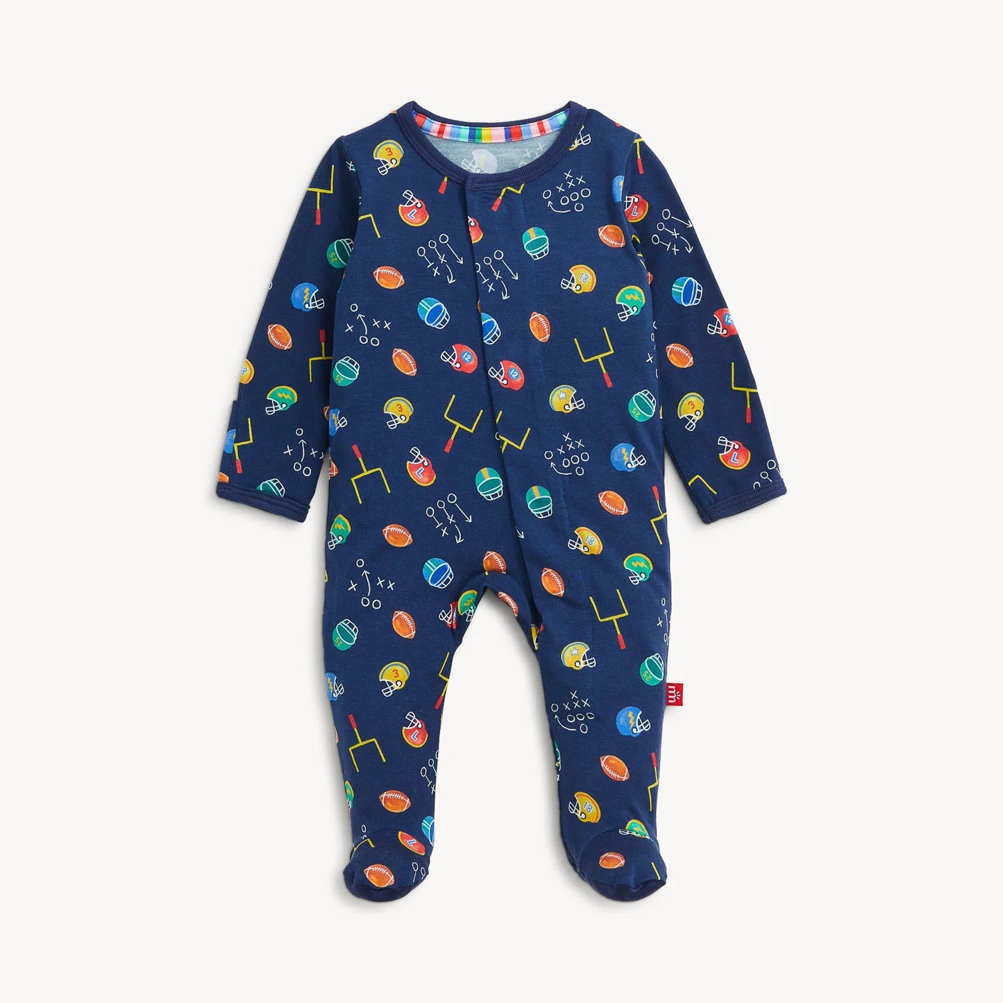 First Down Fun Footie