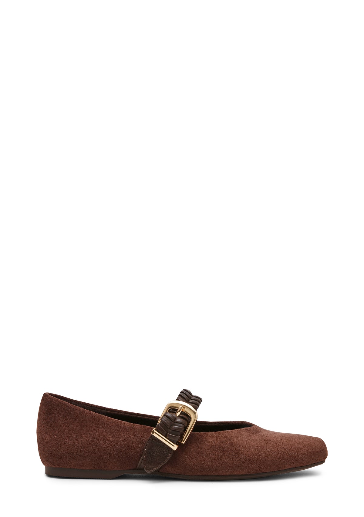 Murina Ballet Flat - Brown