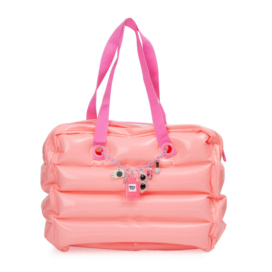 Unicorns Are Real Bubble Tote