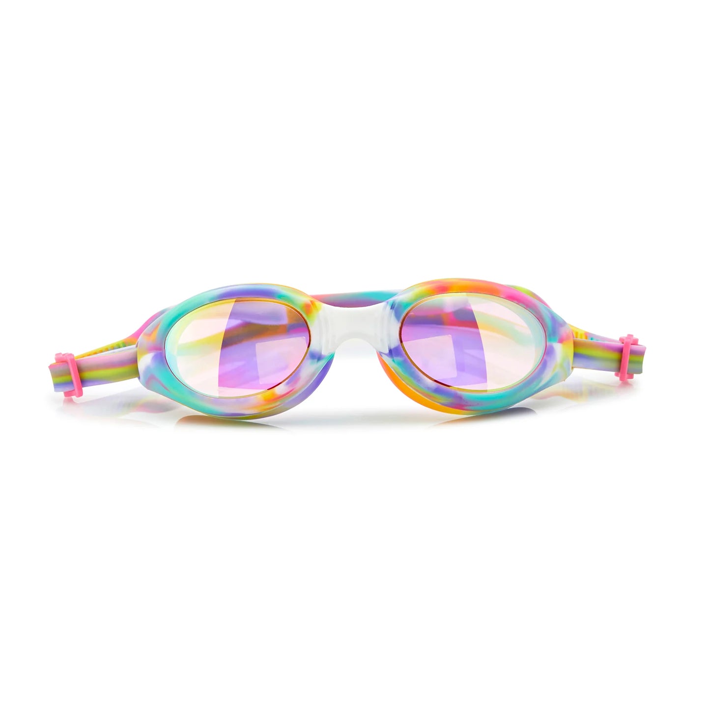 Neapolitan Swirl Taffy Girl Goggles