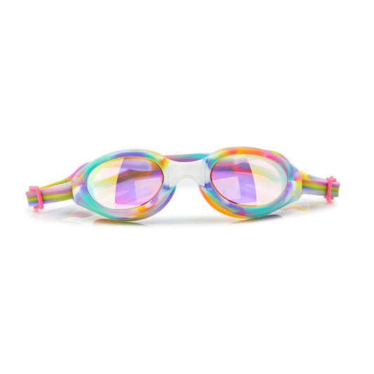 Neapolitan Swirl Taffy Girl Goggles
