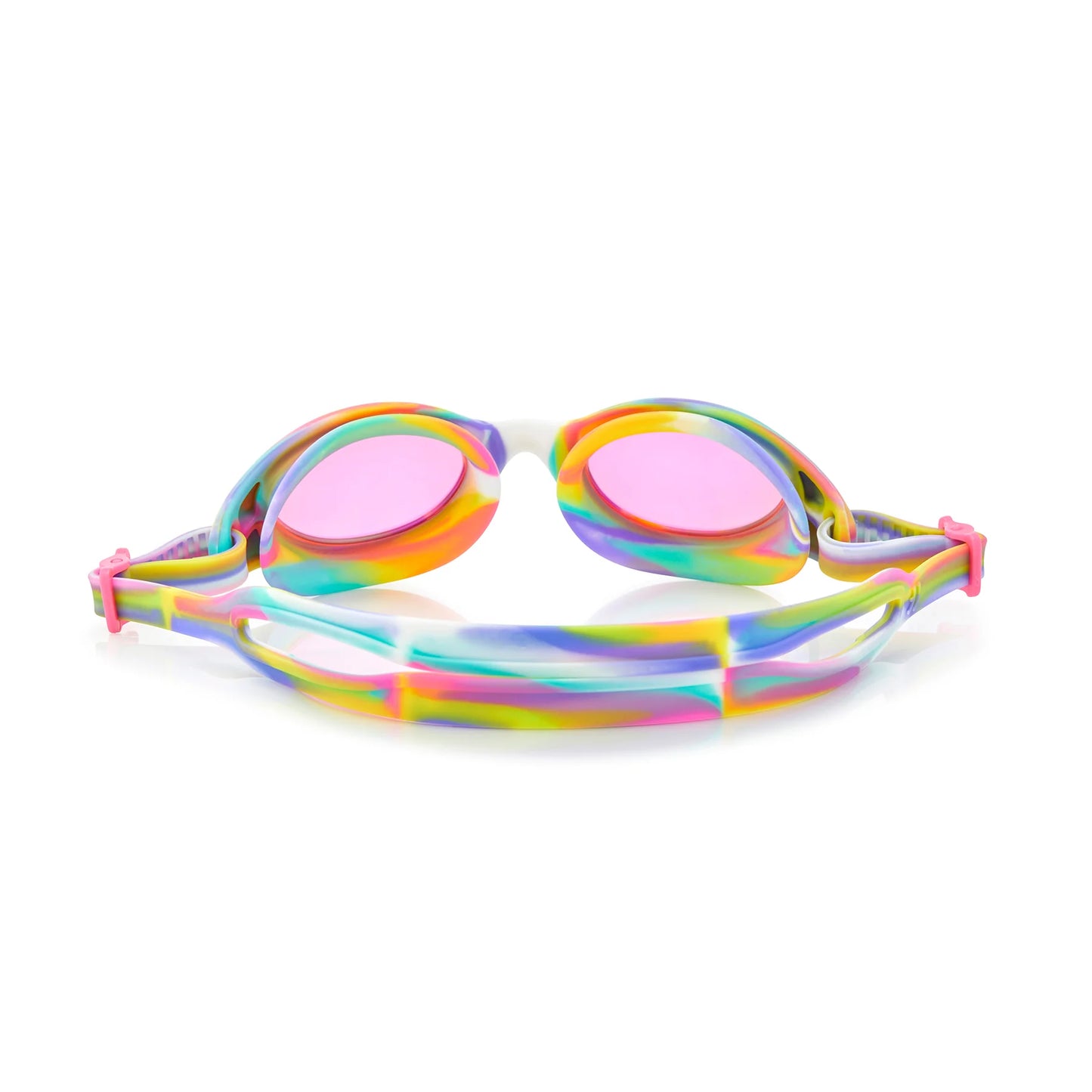 Neapolitan Swirl Taffy Girl Goggles