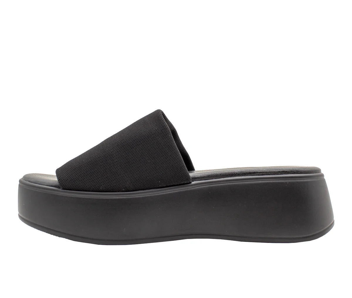 Mazatlan Sandal Black