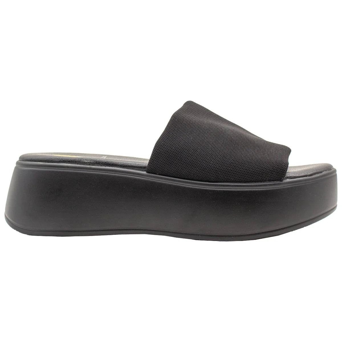 Mazatlan Sandal Black