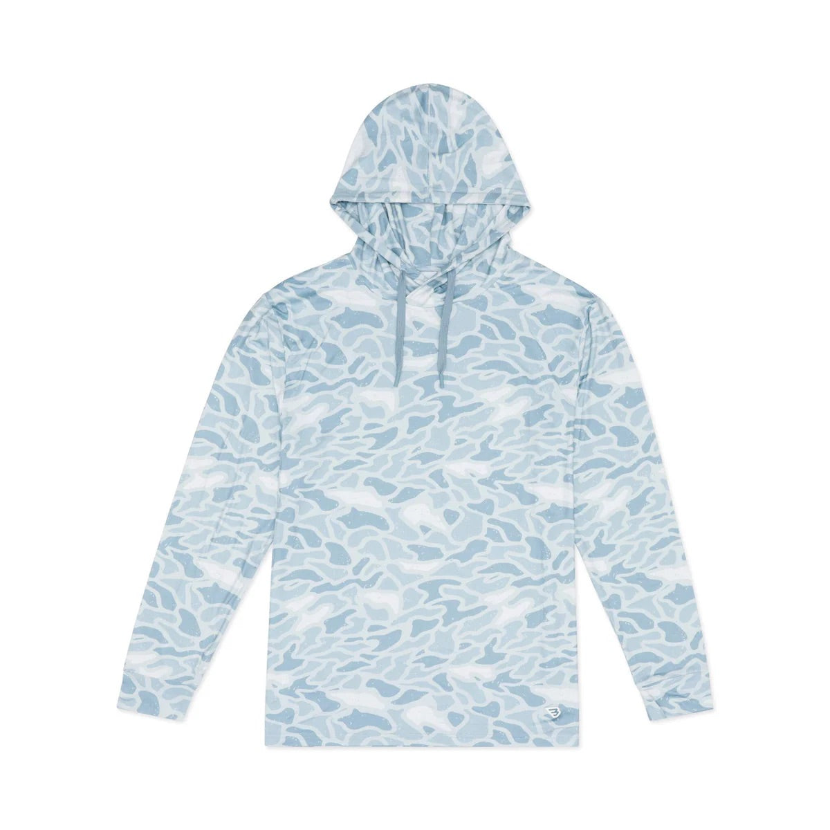Performance Hoodie - Seaside Camo Men