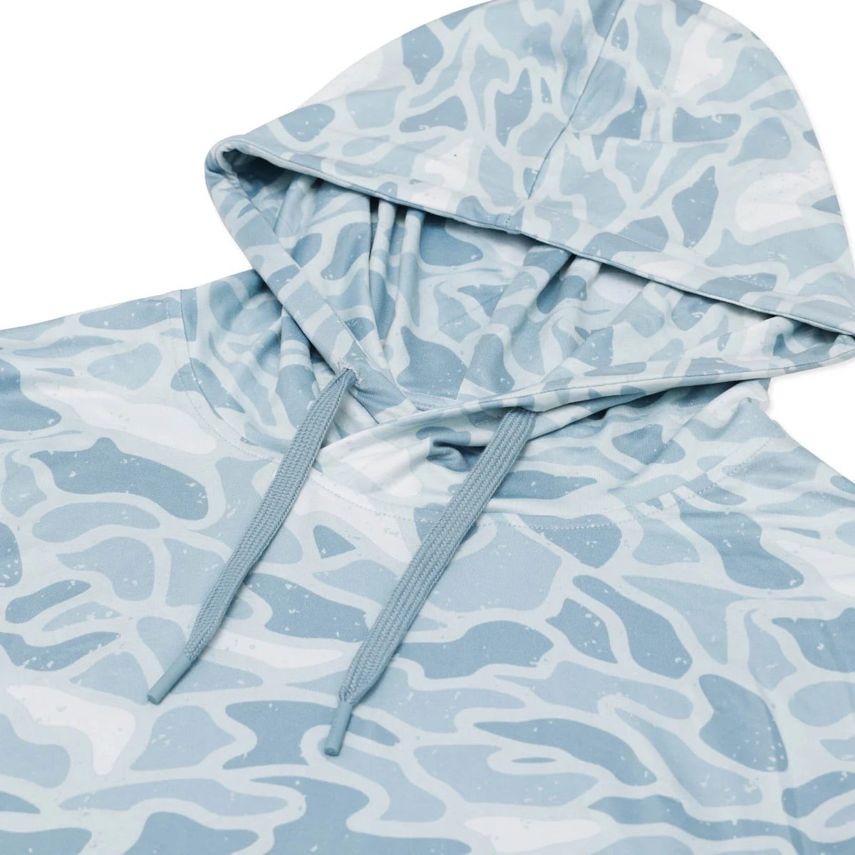 Performance Hoodie - Seaside Camo Men
