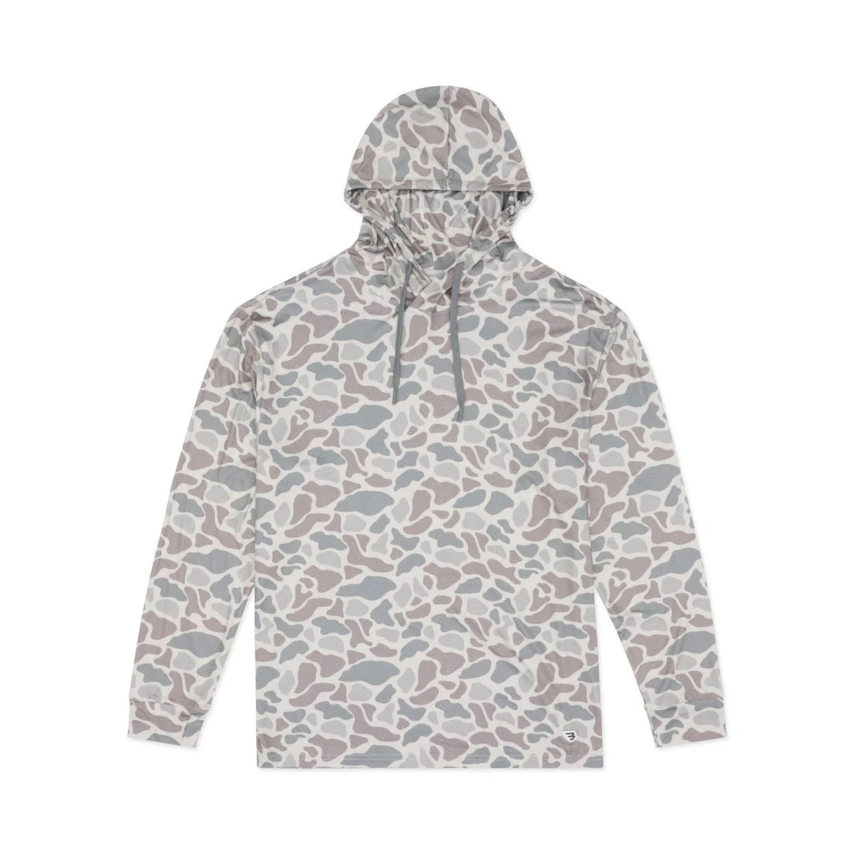Performance Hoodie - Classic Deer Camo Men