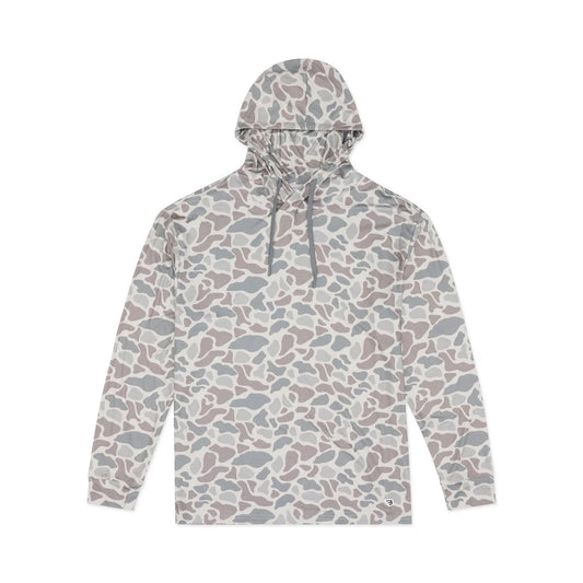 Performance Hoodie - Classic Deer Camo Men