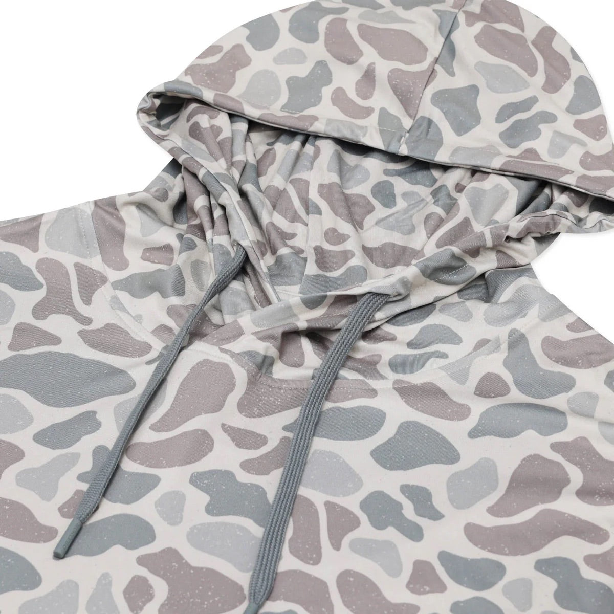 Performance Hoodie - Classic Deer Camo Men