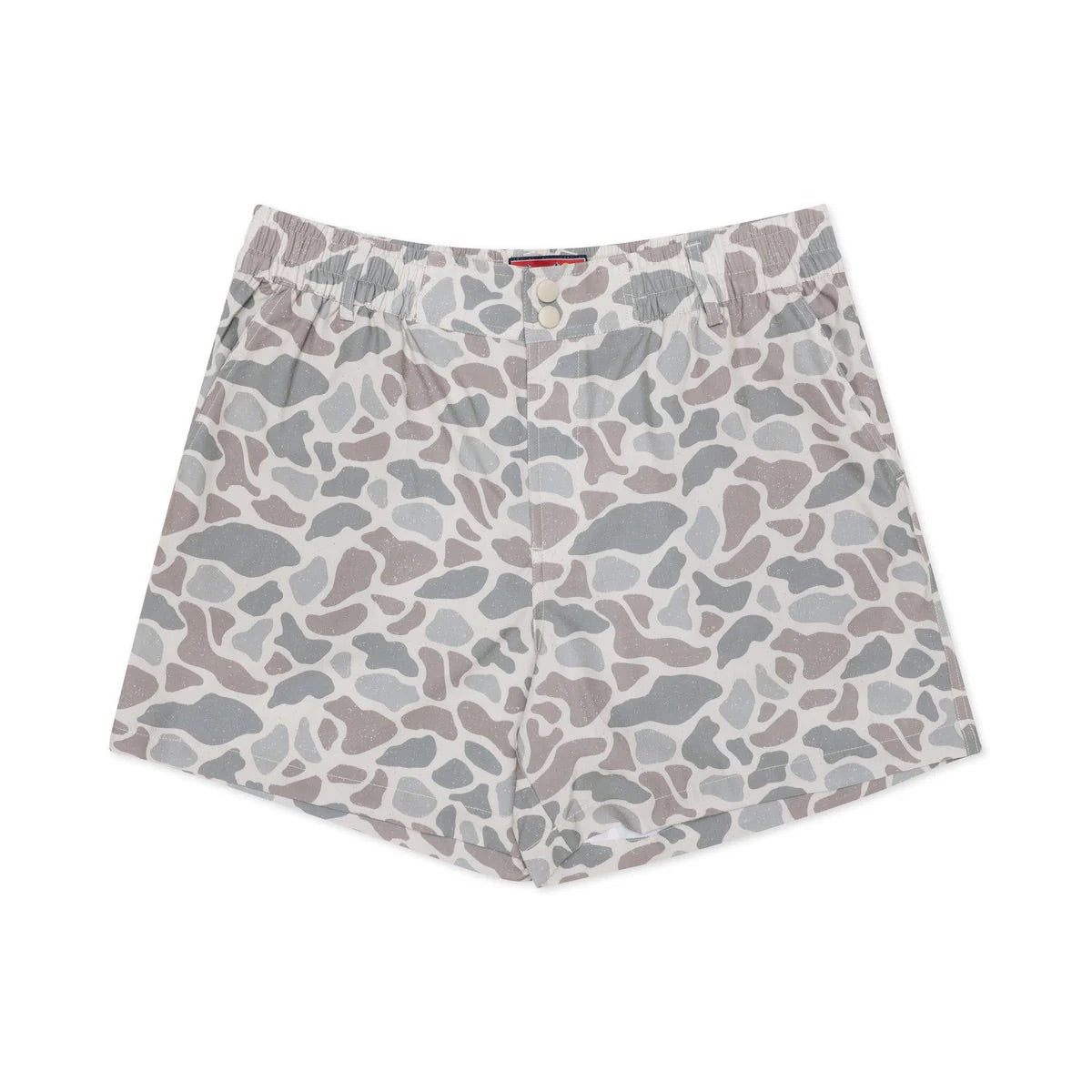 Everyday Short - Classic Deer Camo - Grey Pocket 5.5" Men