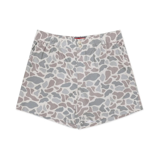 Everyday Short - Classic Deer Camo - Grey Pocket 5.5" Men