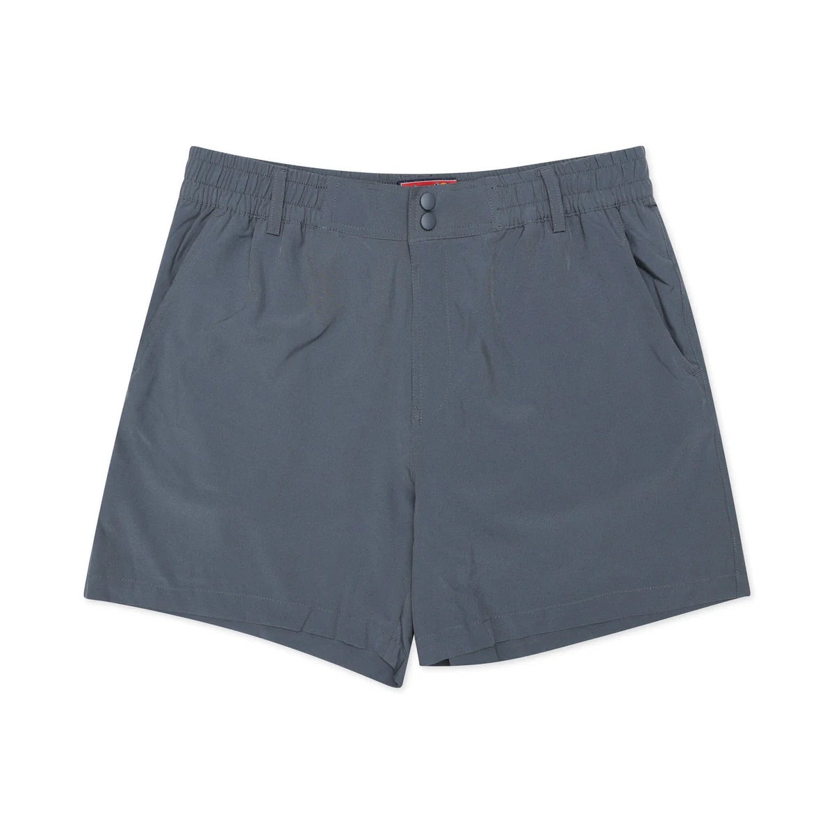 Everyday Short - River Rock Grey - Classic Deer Camo Pocket 5.5" Men