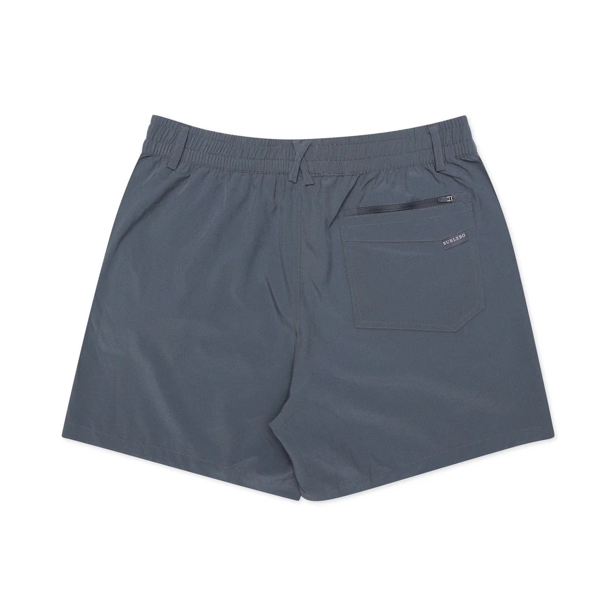 Everyday Short - River Rock Grey - Classic Deer Camo Pocket 5.5" Men