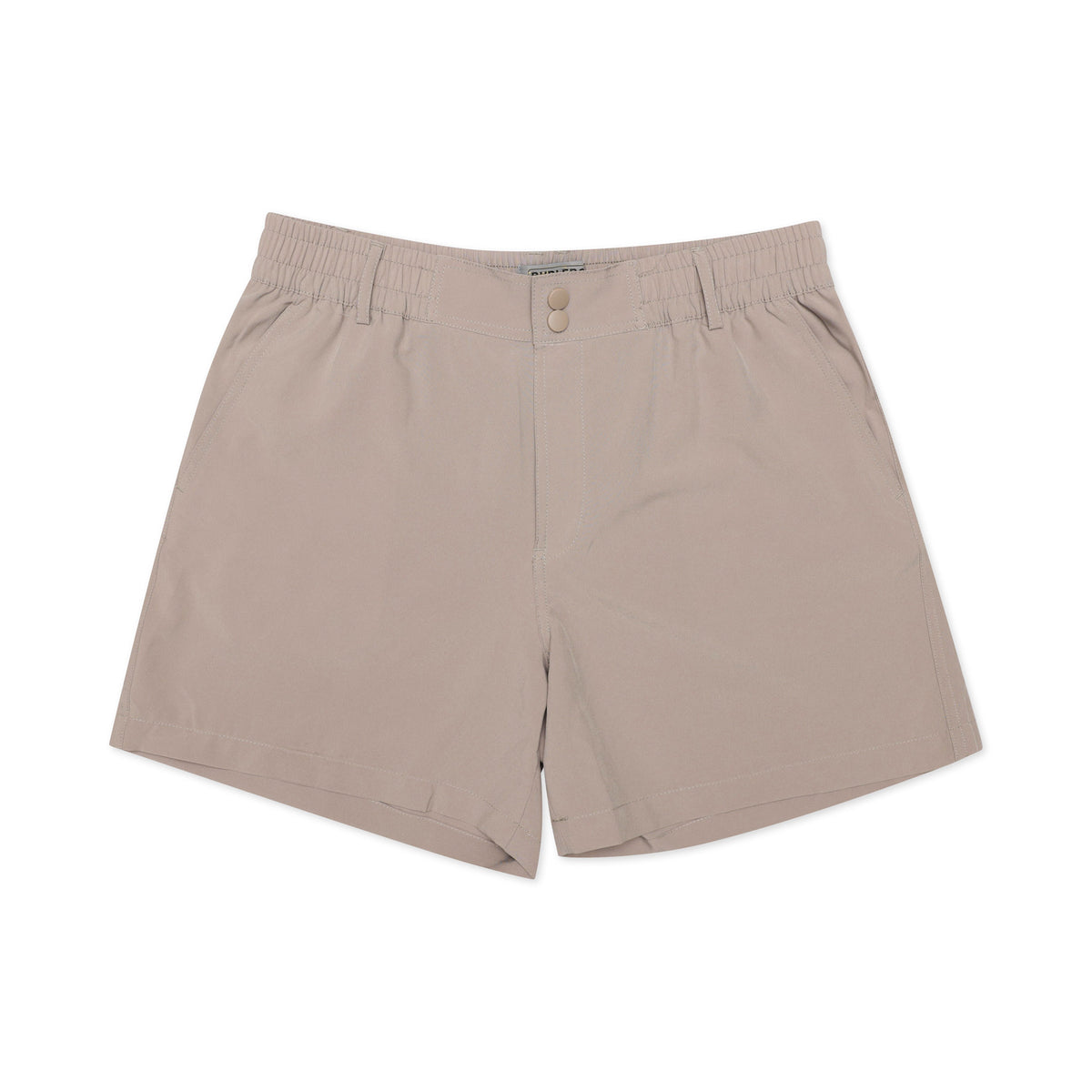 Everyday Short - Cobblestone Khaki - Duck Hunt Pocket 5.5" Men