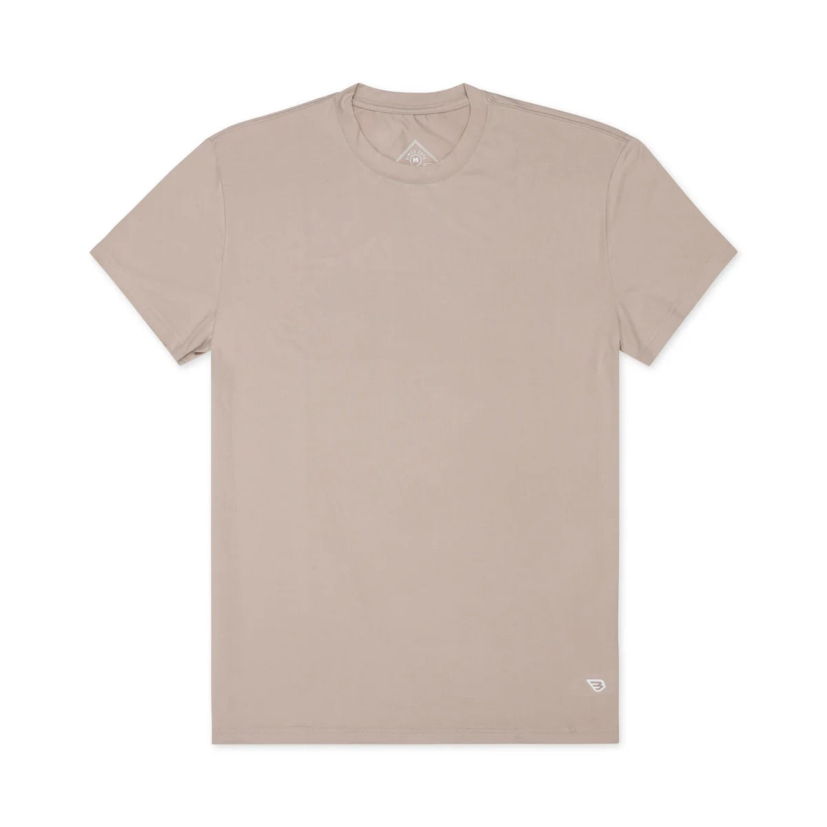 Go To Tee - Sandstone Men