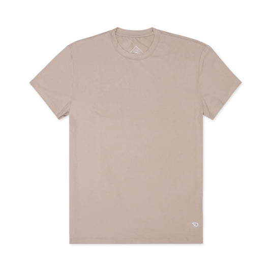 Go To Tee - Sandstone Men