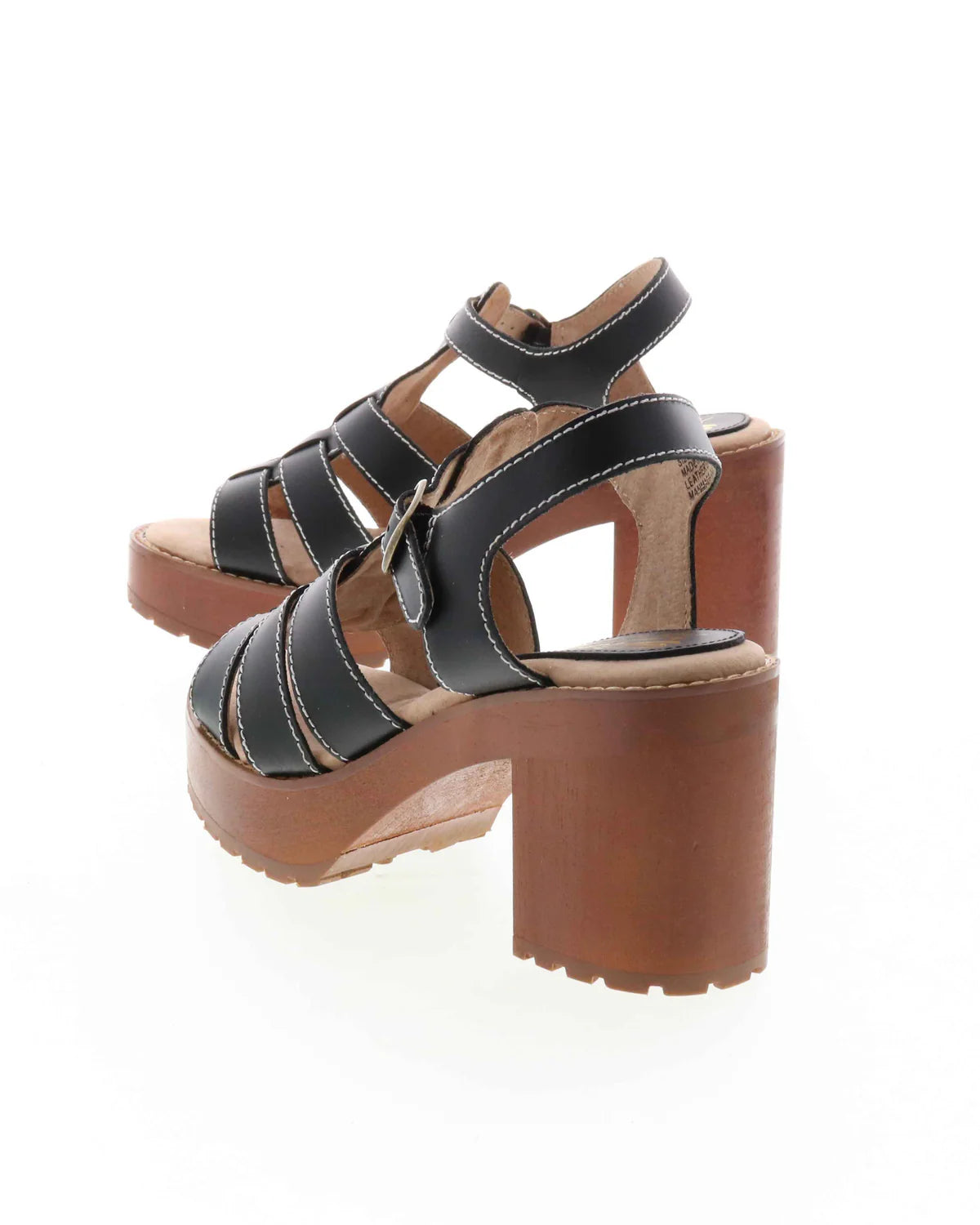 Oakdale Sandal - Black