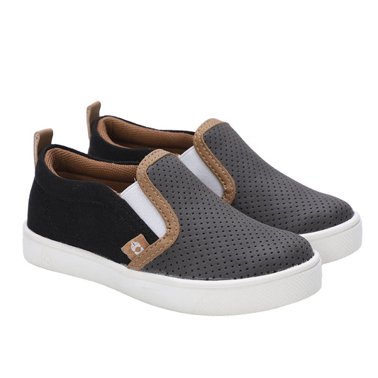 Rascal 2 - Grey/Black